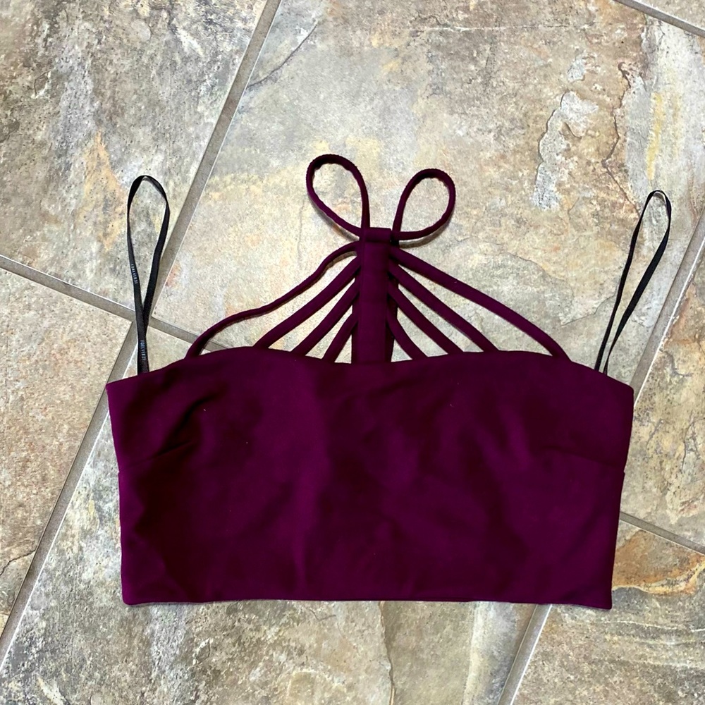 Forever 21 crop top